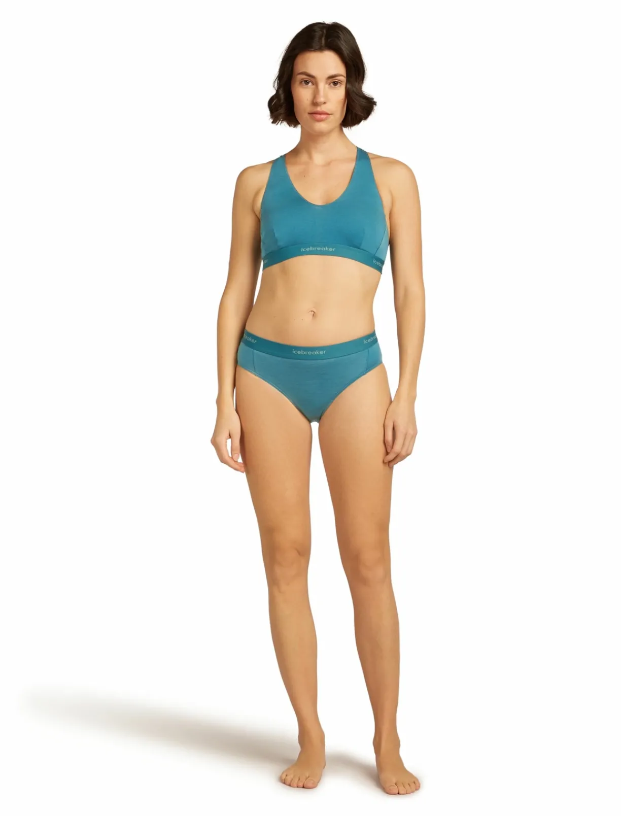 mmtsklep Bielizna Termoaktywna-Bielizna Icebreaker Merino 125 Cool-Lite Sprite Hipster Women