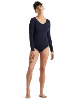 mmtsklep Bielizna Termoaktywna-Bielizna Icebreaker Merino 150 Siren Hipkini Women