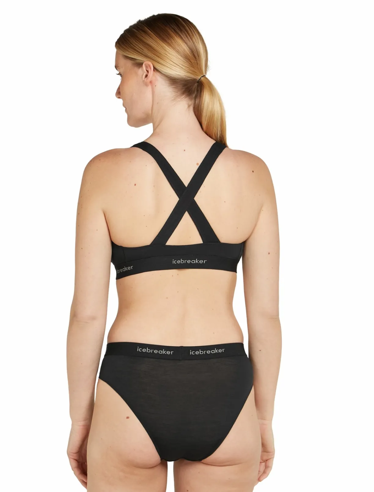 mmtsklep Bielizna Termoaktywna-Bielizna Icebreaker Merino 125 Cool-Lite Sprite Hipster Women