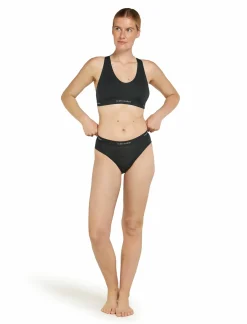 mmtsklep Bielizna Termoaktywna-Bielizna Icebreaker Merino 125 Cool-Lite Sprite Hipster Women