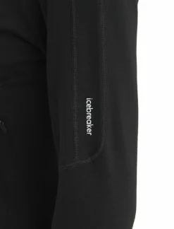 mmtsklep Polary I Bluzy-Bluza Damska Icebreaker Merino 560 Elemental II LS Zip
