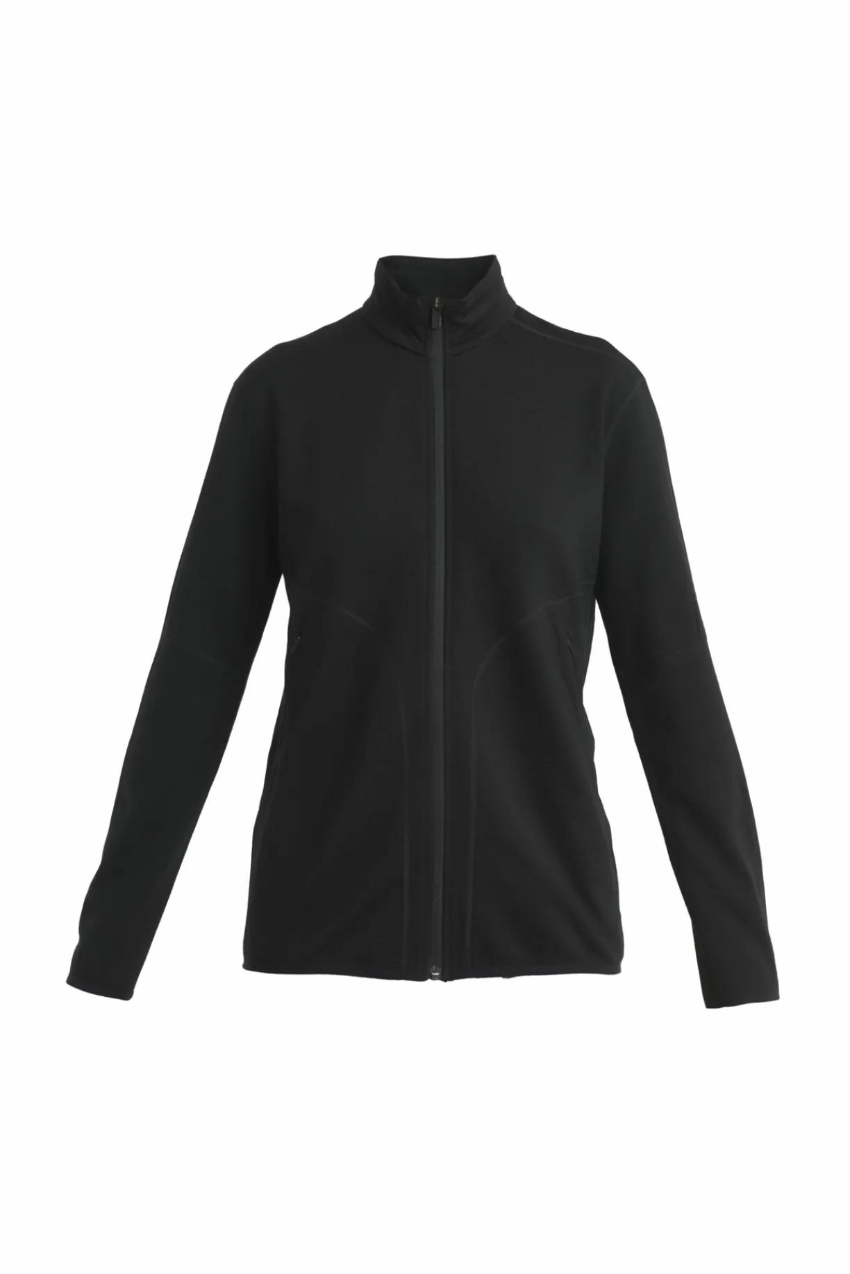 mmtsklep Polary I Bluzy-Bluza Icebreaker Merino 560 RealFleece Elemental Longsleeve Zip Women