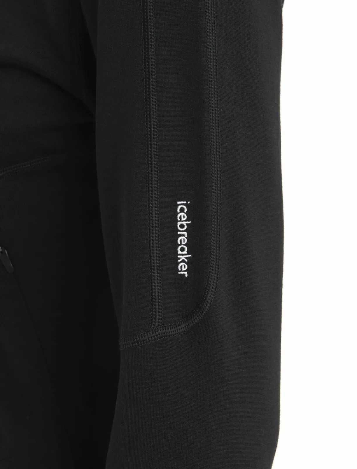 mmtsklep Polary I Bluzy-Bluza Icebreaker Merino 560 RealFleece Elemental Longsleeve Zip Women