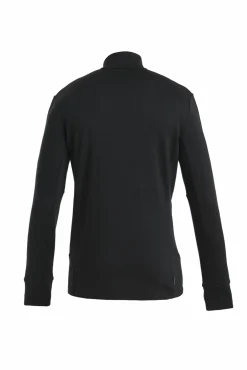 mmtsklep Polary I Bluzy-Bluza Icebreaker Merino 260 Quantum Long Sleeve Zip Jacket Men