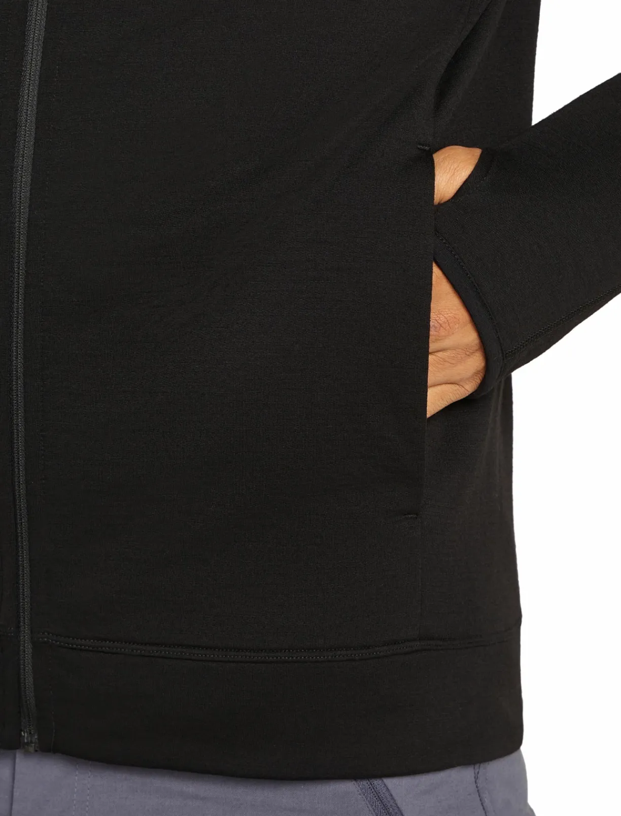 mmtsklep Polary I Bluzy-Bluza Icebreaker Merino 360 RealFleece™ Elemental LS Zip Hoodie Men