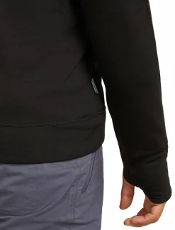 mmtsklep Polary I Bluzy-Bluza Icebreaker Merino 360 RealFleece™ Elemental LS Zip Hoodie Men