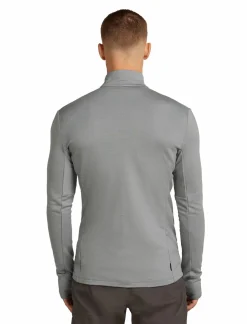 mmtsklep Polary I Bluzy-Bluza Icebreaker Merino 260 Quantum Long Sleeve Zip Jacket Men