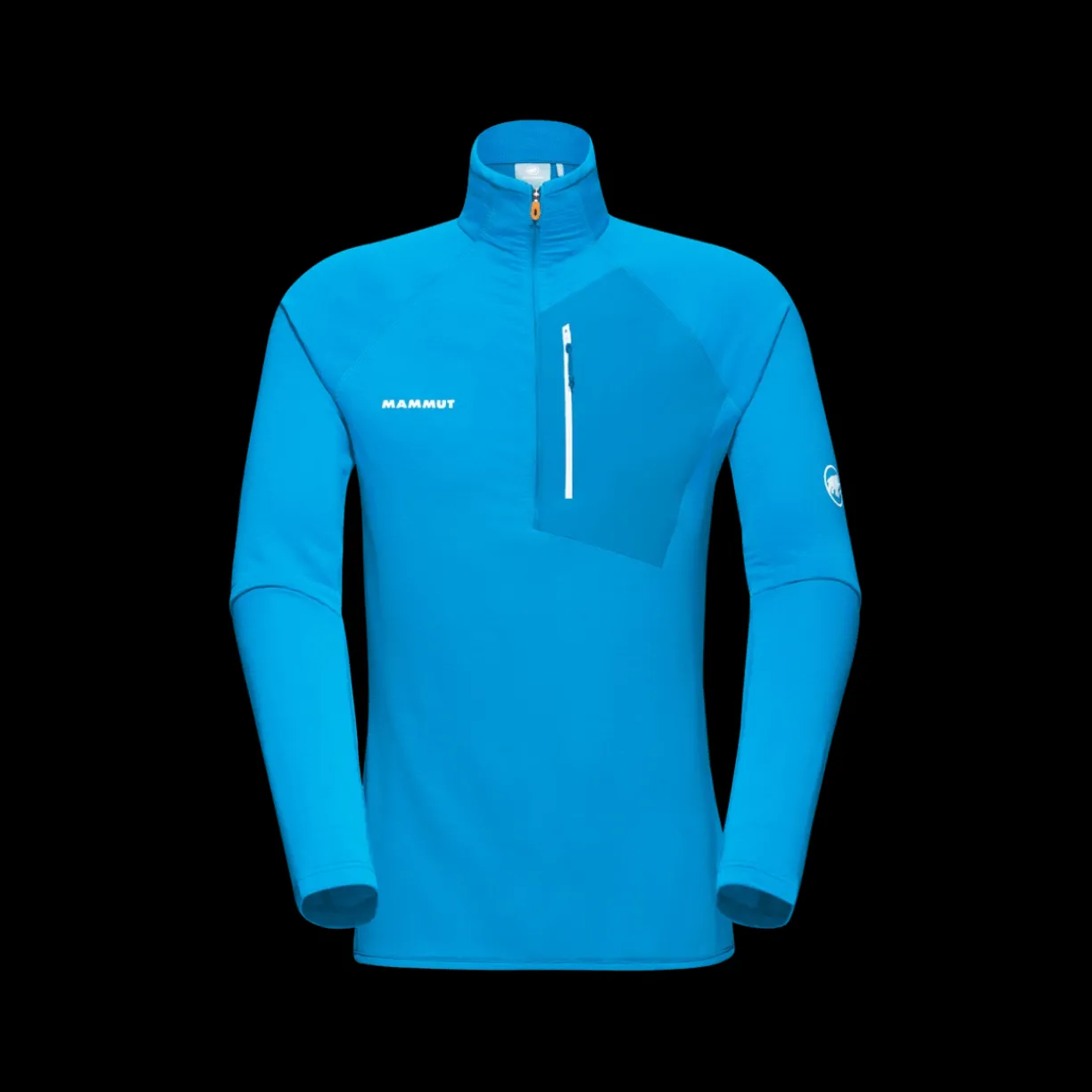 mmtsklep Polary I Bluzy-Bluza Mammut Aenergy Light ML Half Zip Pull Men