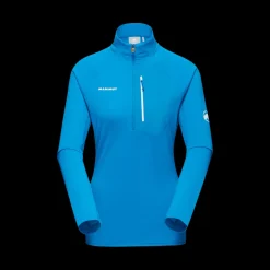 mmtsklep Polary I Bluzy-Bluza Mammut Aenergy Light ML Half Zip Pull Women