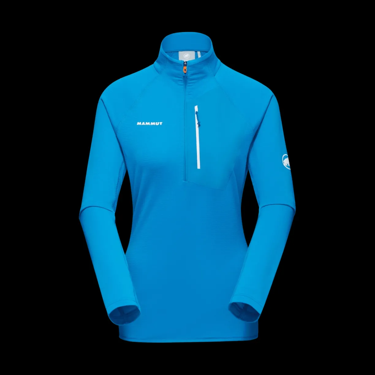 mmtsklep Polary I Bluzy-Bluza Mammut Aenergy Light ML Half Zip Pull Women