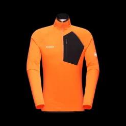 mmtsklep Polary I Bluzy-Bluza Mammut Aenergy Light ML Half Zip Pull Men