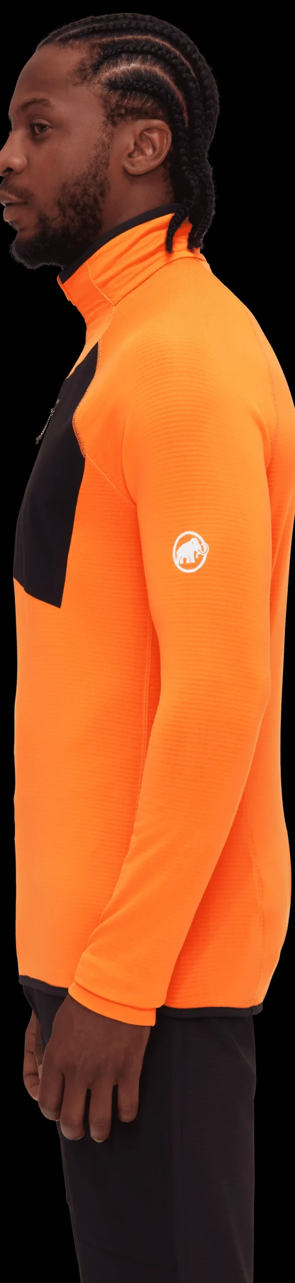 mmtsklep Polary I Bluzy-Bluza Mammut Aenergy Light ML Half Zip Pull Men