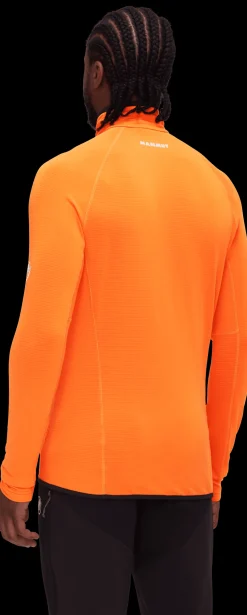 mmtsklep Polary I Bluzy-Bluza Mammut Aenergy Light ML Half Zip Pull Men