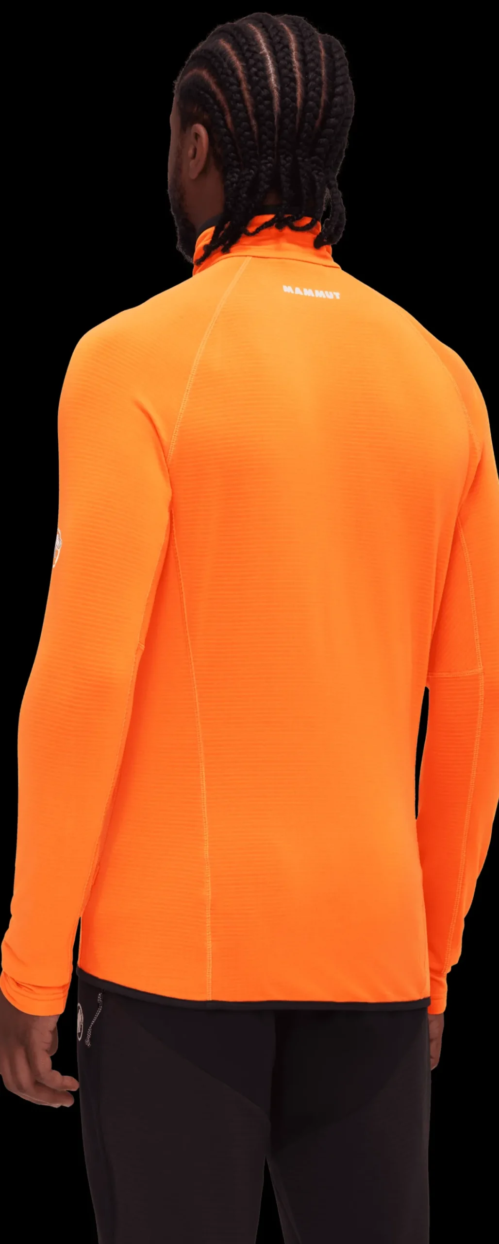mmtsklep Polary I Bluzy-Bluza Mammut Aenergy Light ML Half Zip Pull Men