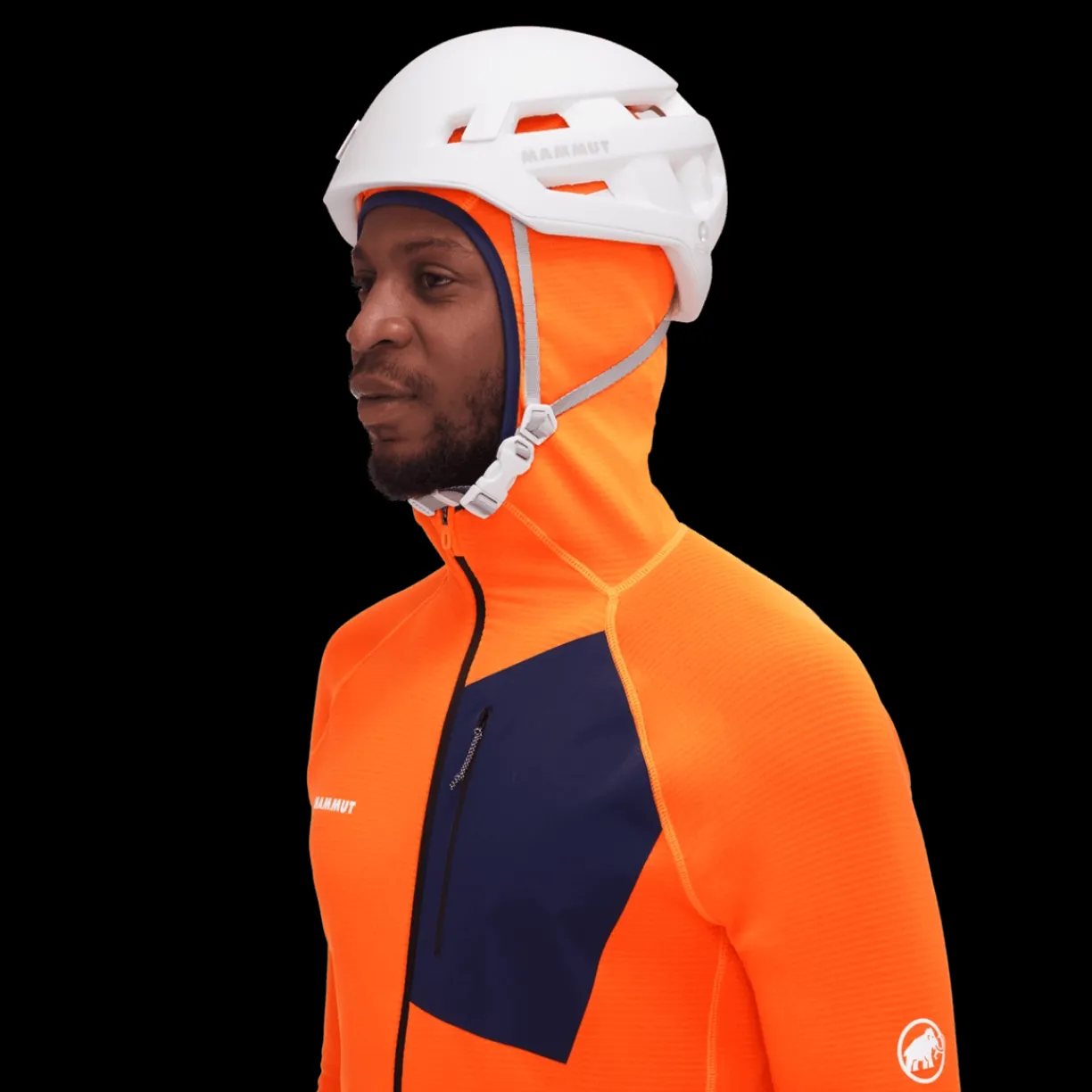 mmtsklep Polary I Bluzy-Bluza Mammut Aenergy Light ML Hooded Jacket Men