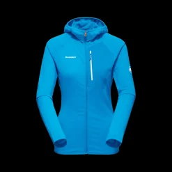 mmtsklep Polary I Bluzy-Bluza Mammut Aenergy Light ML Hooded Jacket Women