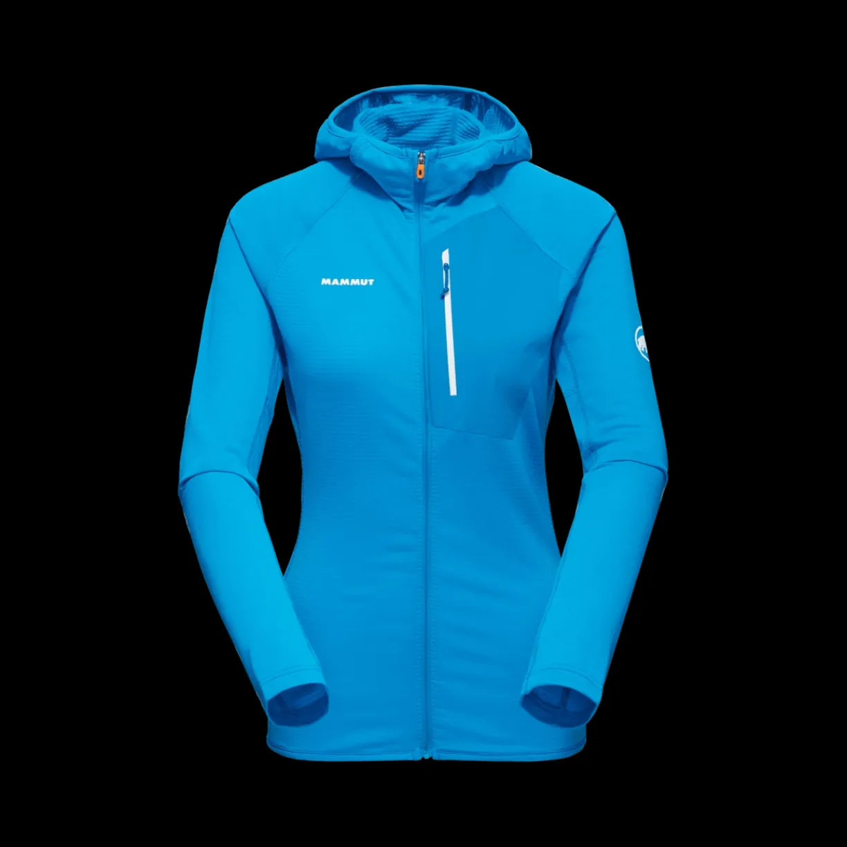mmtsklep Polary I Bluzy-Bluza Mammut Aenergy Light ML Hooded Jacket Women