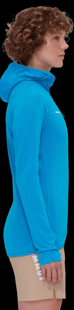 mmtsklep Polary I Bluzy-Bluza Mammut Aenergy Light ML Hooded Jacket Women