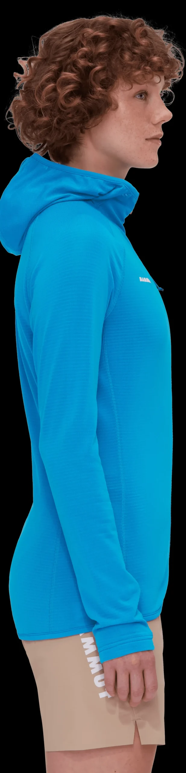 mmtsklep Polary I Bluzy-Bluza Mammut Aenergy Light ML Hooded Jacket Women