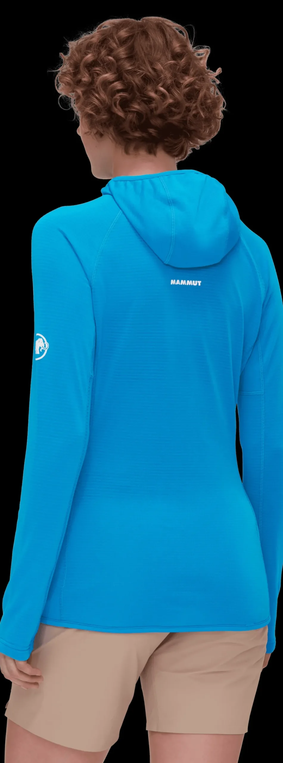 mmtsklep Polary I Bluzy-Bluza Mammut Aenergy Light ML Hooded Jacket Women