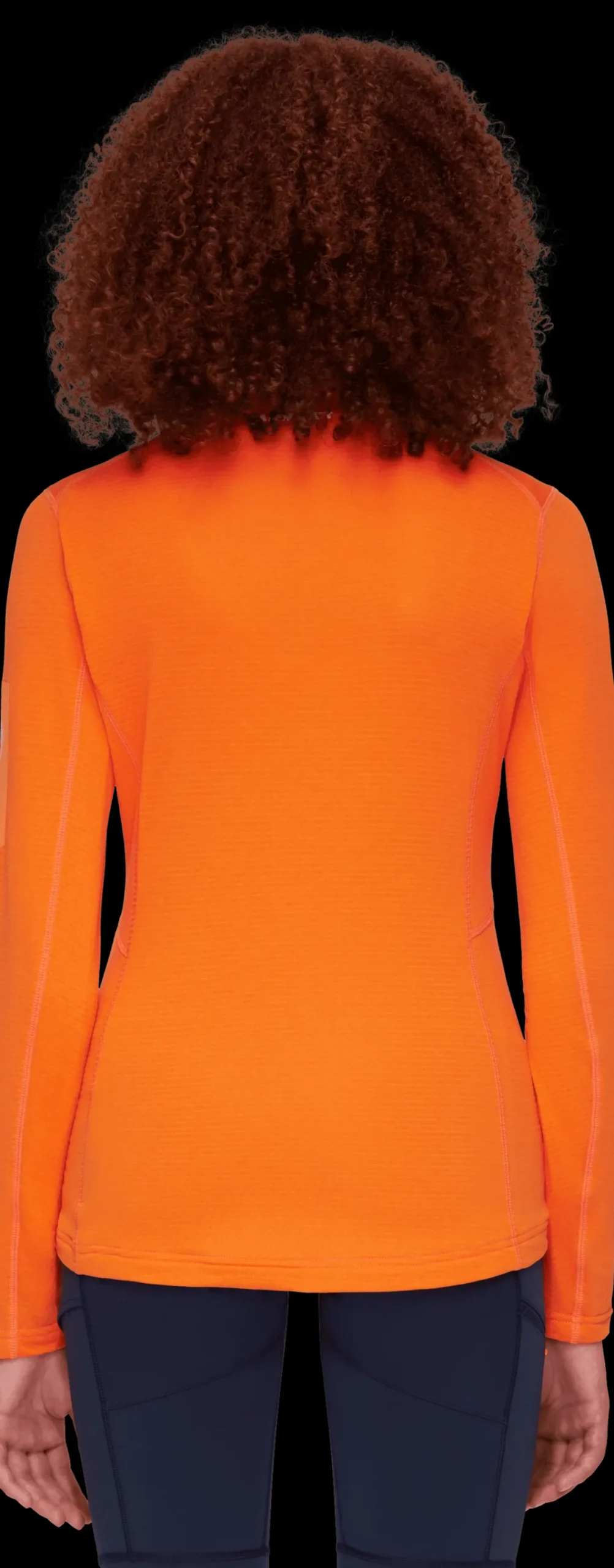 mmtsklep Polary I Bluzy-Bluza Mammut Aenergy Light ML Half Zip Pull Women