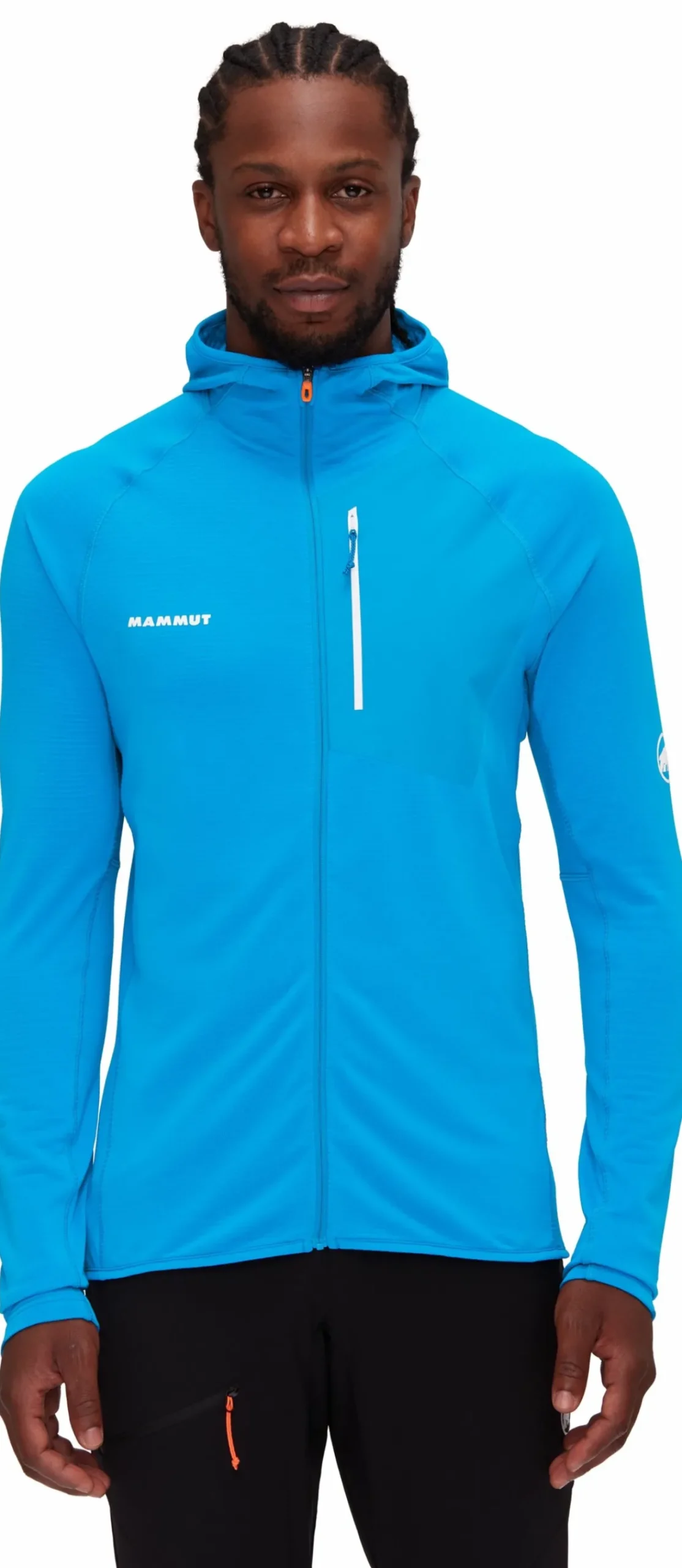 mmtsklep Polary I Bluzy-Bluza Mammut Aenergy Light ML Hooded Jacket Men