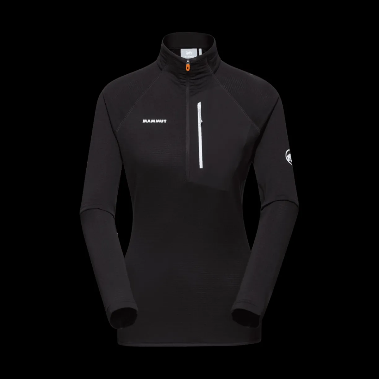 mmtsklep Polary I Bluzy-Bluza Mammut Aenergy Light ML Half Zip Pull Women
