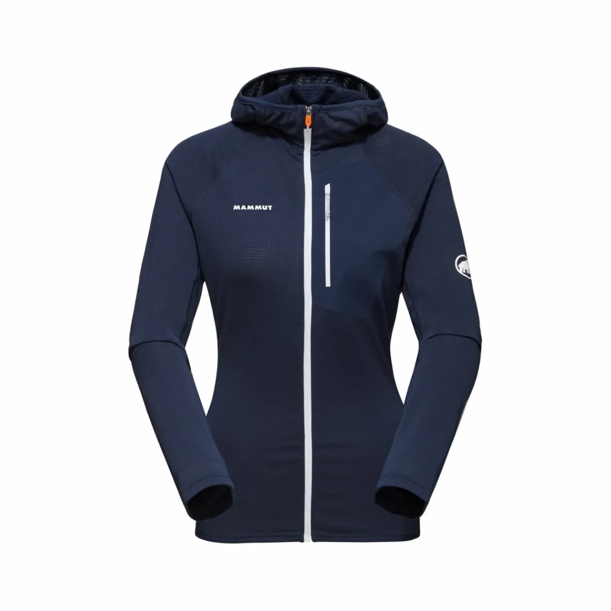 mmtsklep Polary I Bluzy-Bluza Mammut Aenergy Light ML Hooded Jacket Women