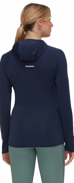 mmtsklep Polary I Bluzy-Bluza Mammut Aenergy Light ML Hooded Jacket Women