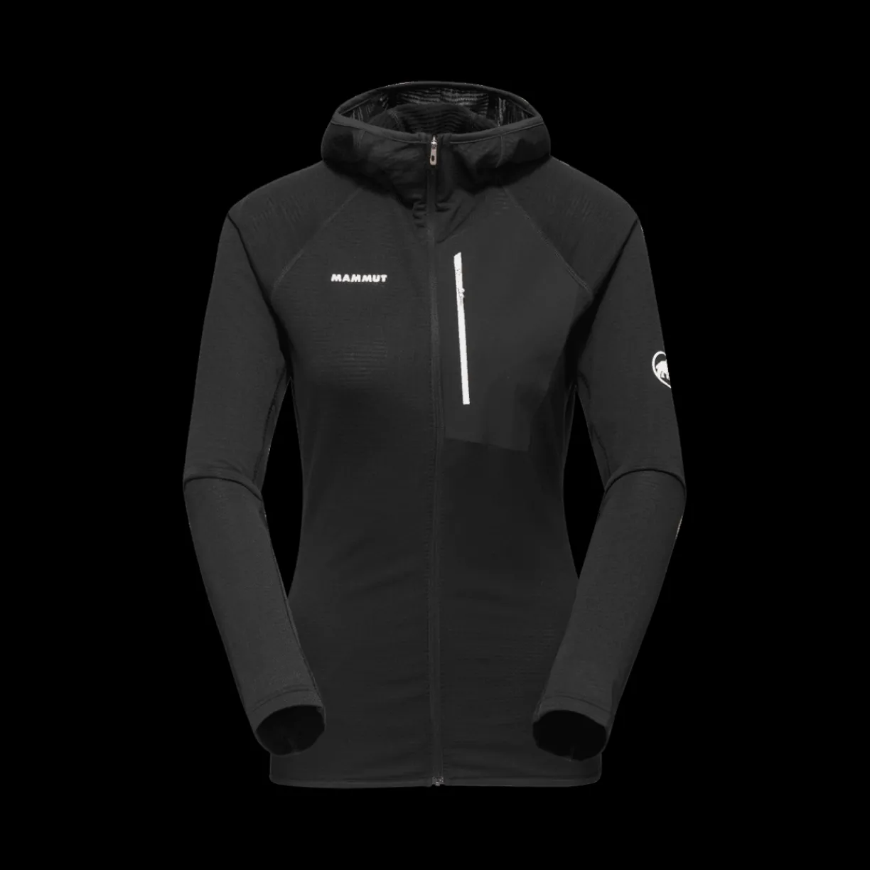 mmtsklep Polary I Bluzy-Bluza Mammut Aenergy Light ML Hooded Jacket Women