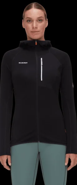 mmtsklep Polary I Bluzy-Bluza Mammut Aenergy Light ML Hooded Jacket Women