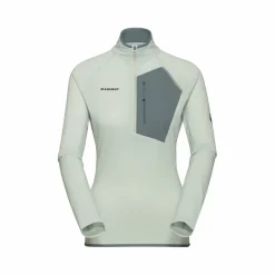 mmtsklep Polary I Bluzy-Bluza Mammut Aenergy Light ML Half Zip Pull Women
