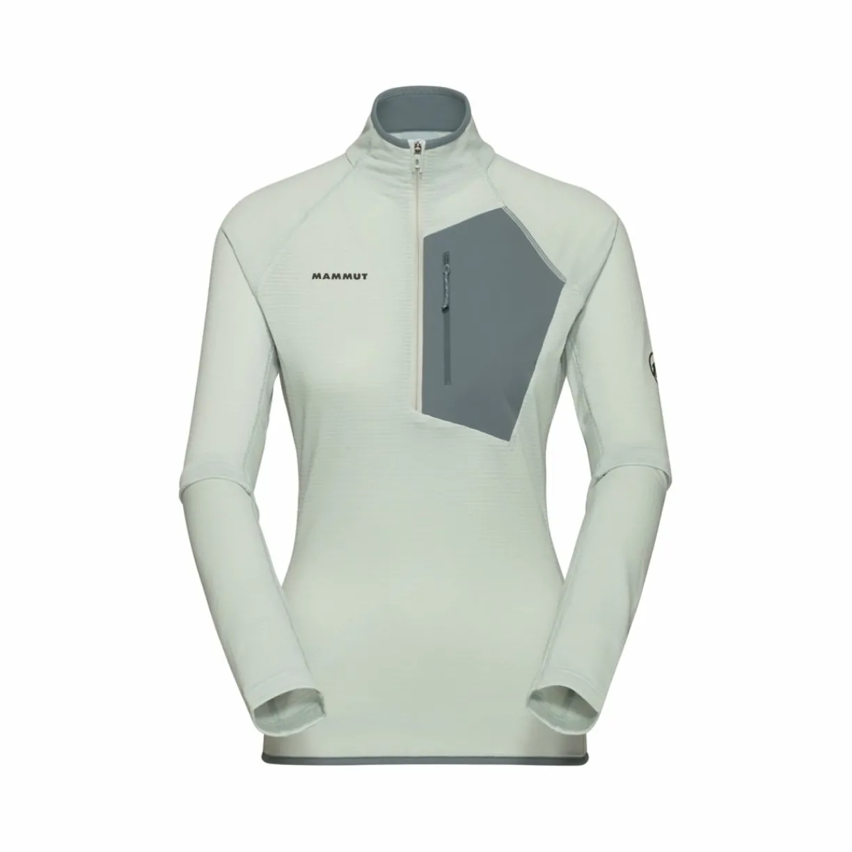 mmtsklep Polary I Bluzy-Bluza Mammut Aenergy Light ML Half Zip Pull Women