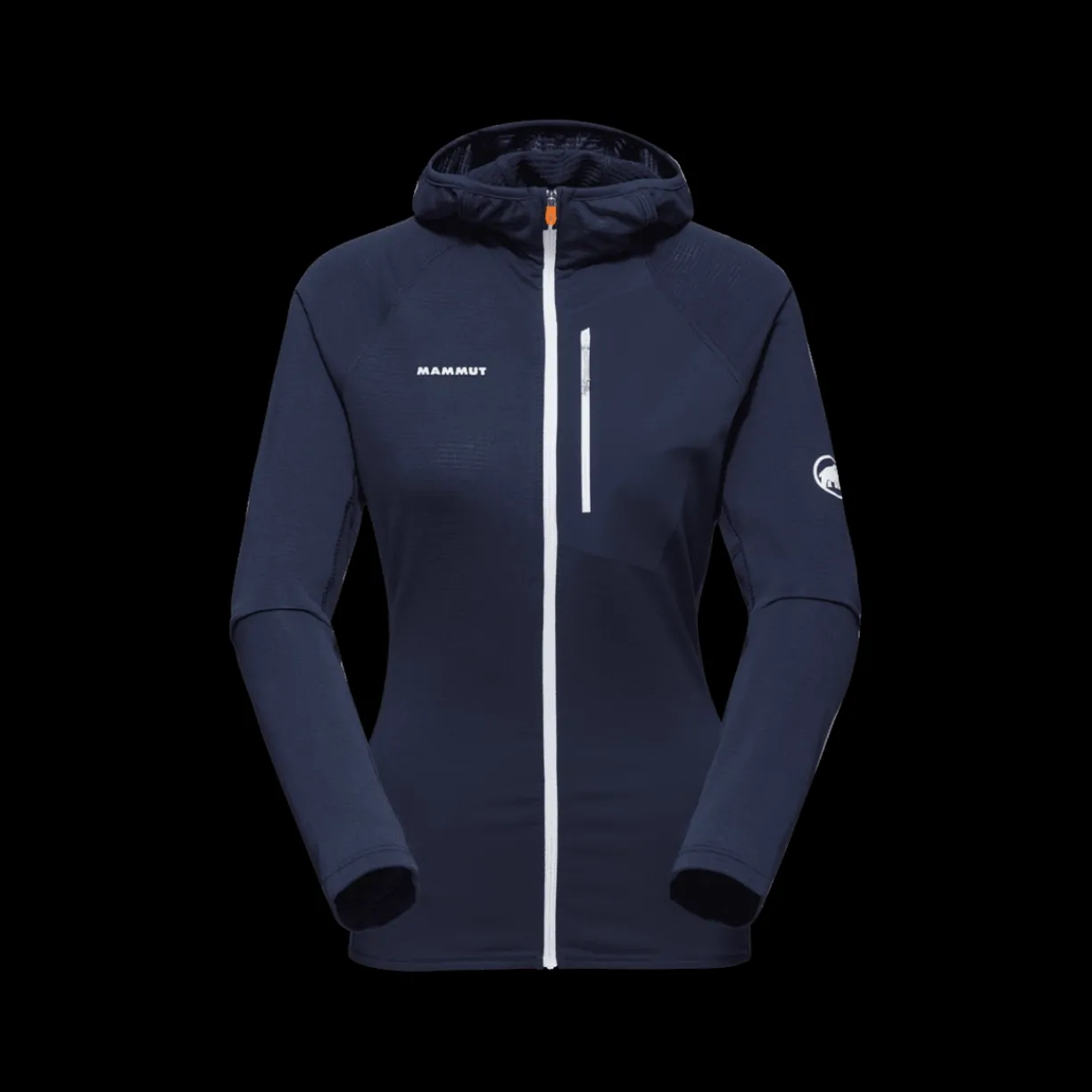mmtsklep Polary I Bluzy-Bluza Mammut Aenergy Light ML Hooded Jacket Women