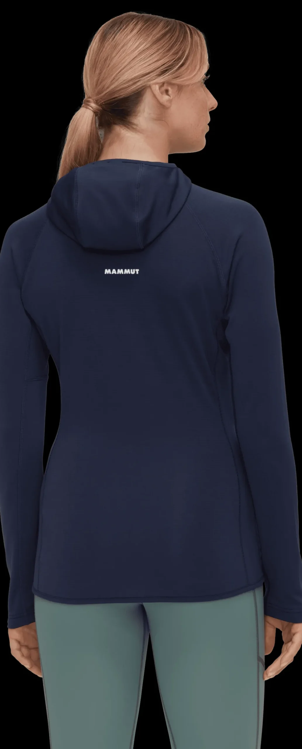 mmtsklep Polary I Bluzy-Bluza Mammut Aenergy Light ML Hooded Jacket Women