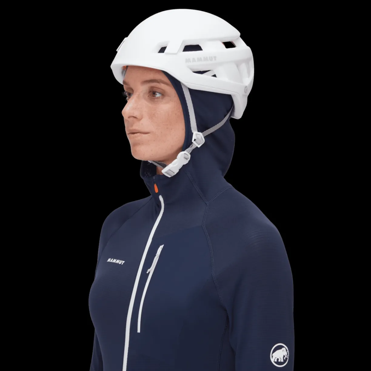 mmtsklep Polary I Bluzy-Bluza Mammut Aenergy Light ML Hooded Jacket Women