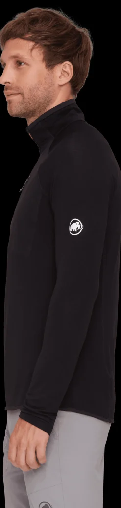 mmtsklep Polary I Bluzy-Bluza Mammut Aenergy Light ML Half Zip Pull Men