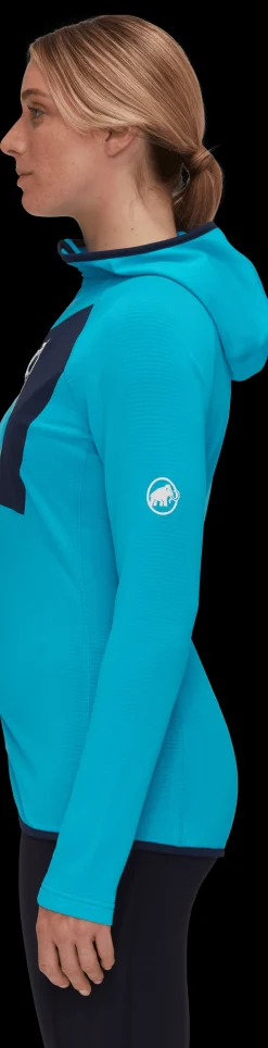 mmtsklep Polary I Bluzy-Bluza Mammut Aenergy Light ML Hooded Jacket Women