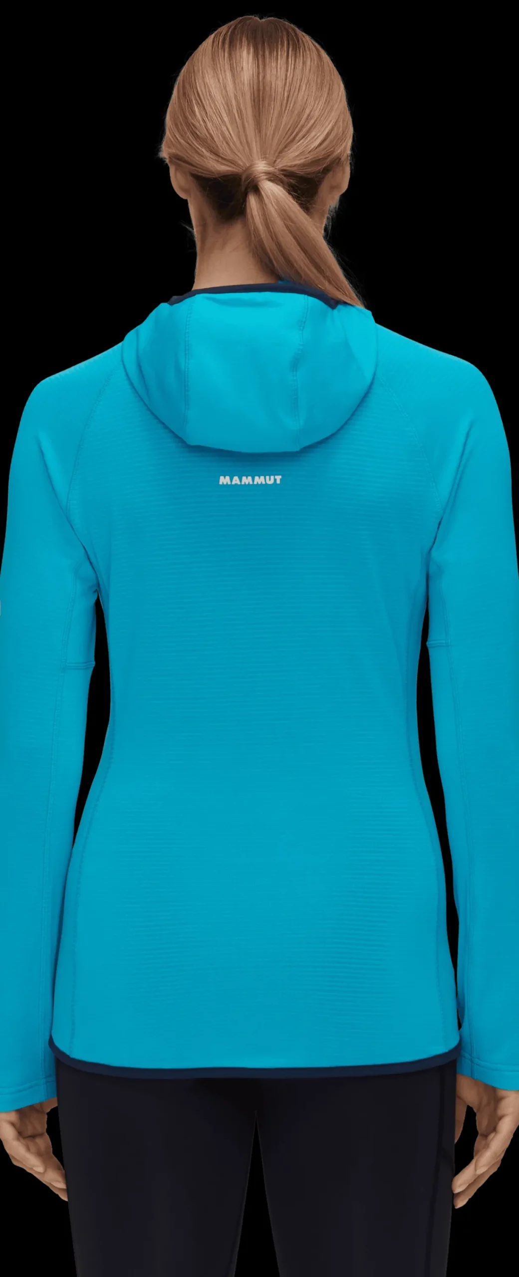 mmtsklep Polary I Bluzy-Bluza Mammut Aenergy Light ML Hooded Jacket Women