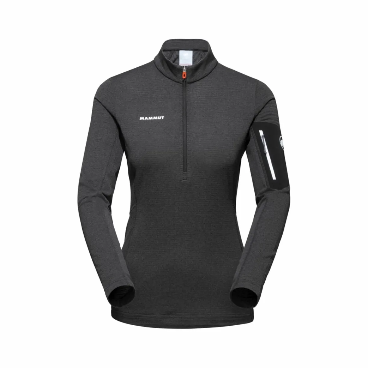 mmtsklep Polary I Bluzy-Bluza Mammut Aenergy Light ML Half Zip Pull Women