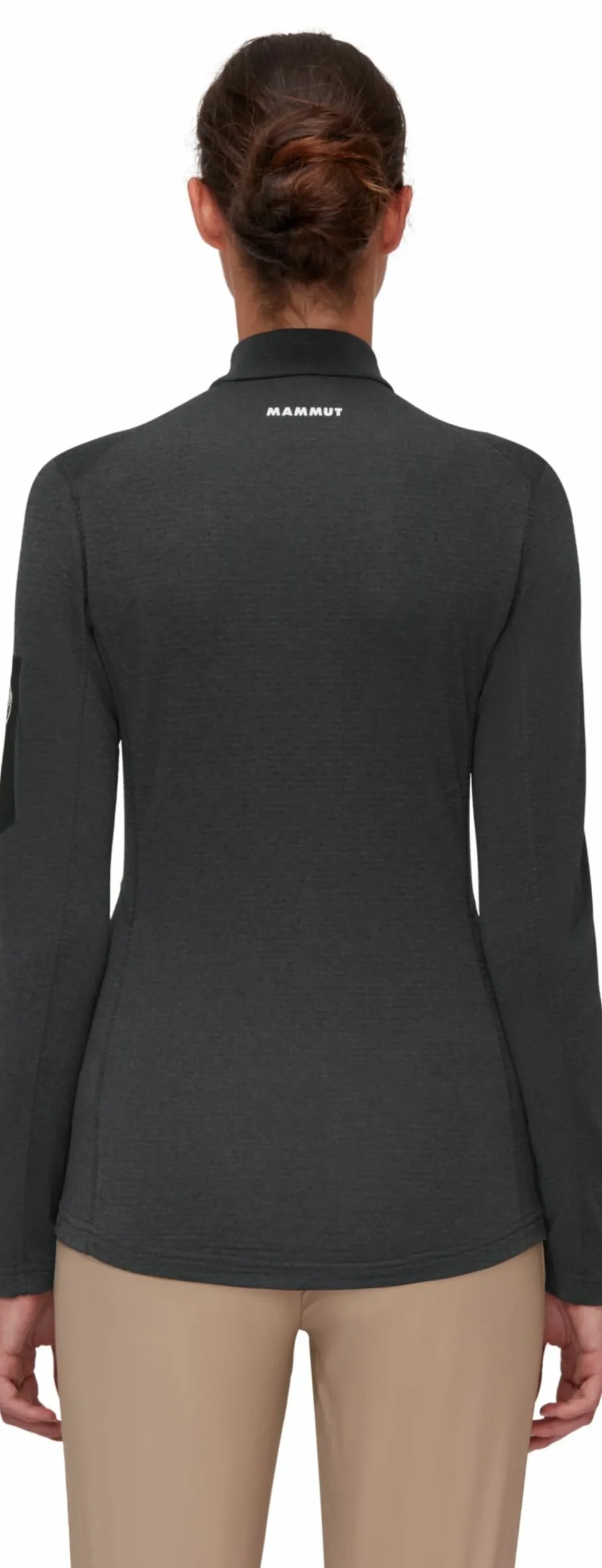 mmtsklep Polary I Bluzy-Bluza Mammut Aenergy Light ML Half Zip Pull Women