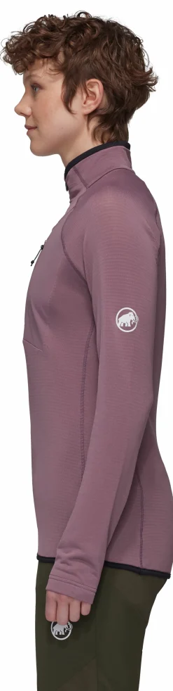 mmtsklep Polary I Bluzy-Bluza Mammut Aenergy Light ML Half Zip Pull Women
