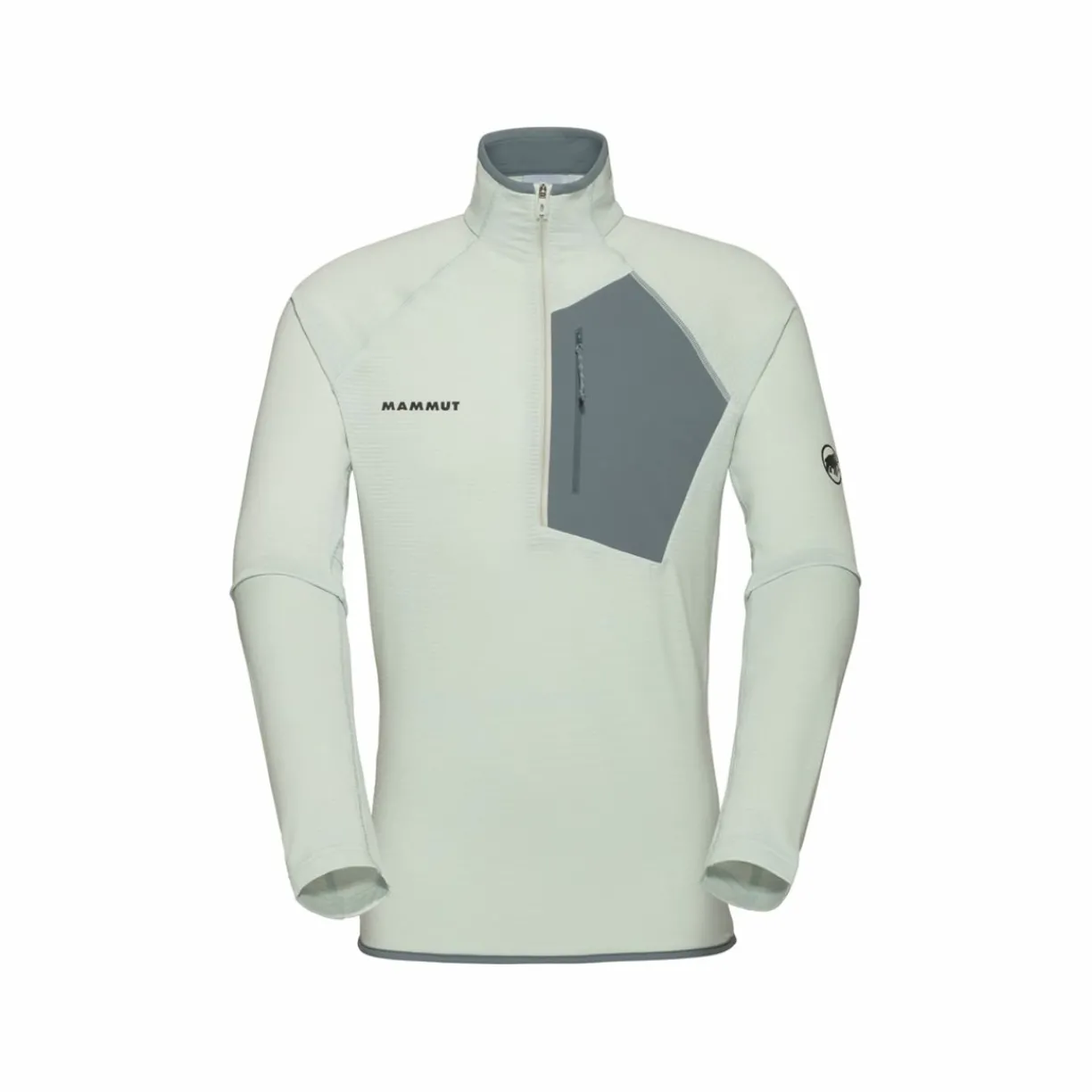 mmtsklep Polary I Bluzy-Bluza Mammut Aenergy Light ML Half Zip Pull Men