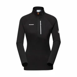 mmtsklep Polary I Bluzy-Bluza Mammut Aenergy Light ML Half Zip Pull Women