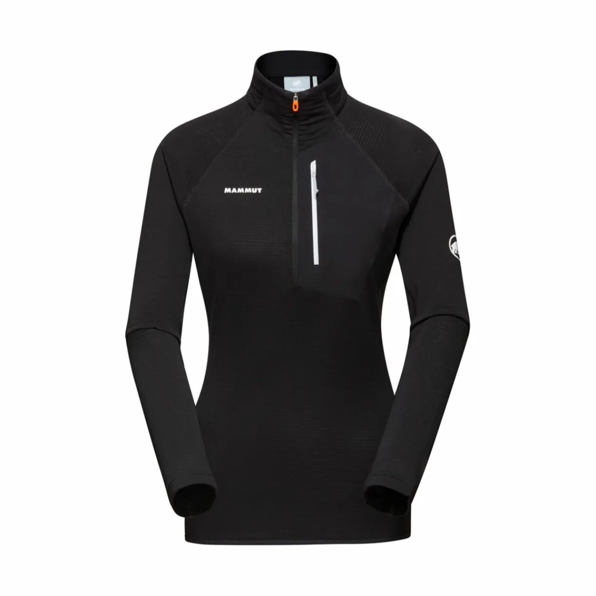mmtsklep Polary I Bluzy-Bluza Mammut Aenergy Light ML Half Zip Pull Women