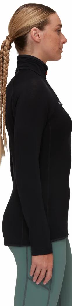 mmtsklep Polary I Bluzy-Bluza Mammut Aenergy Light ML Half Zip Pull Women