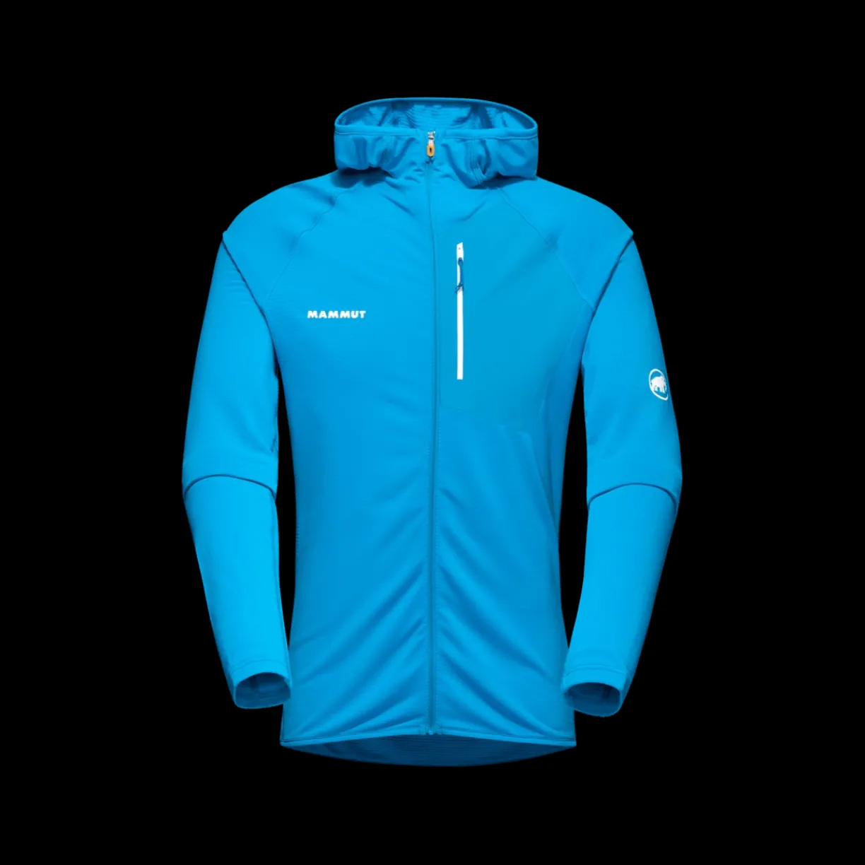 mmtsklep Polary I Bluzy-Bluza Mammut Aenergy Light ML Hooded Jacket Men