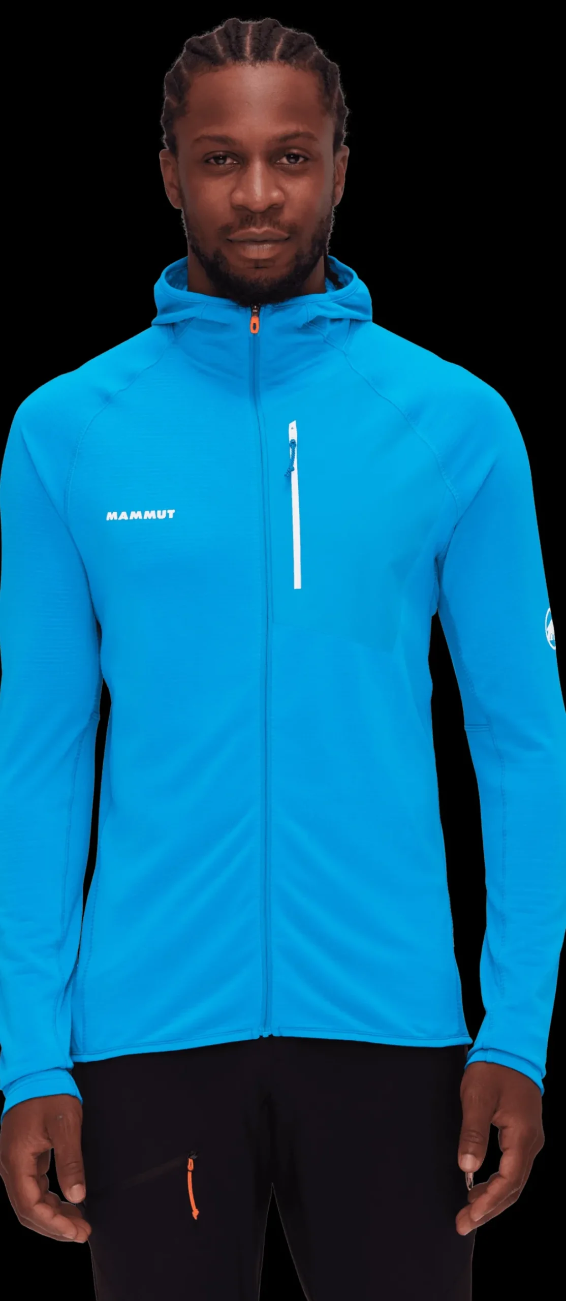 mmtsklep Polary I Bluzy-Bluza Mammut Aenergy Light ML Hooded Jacket Men