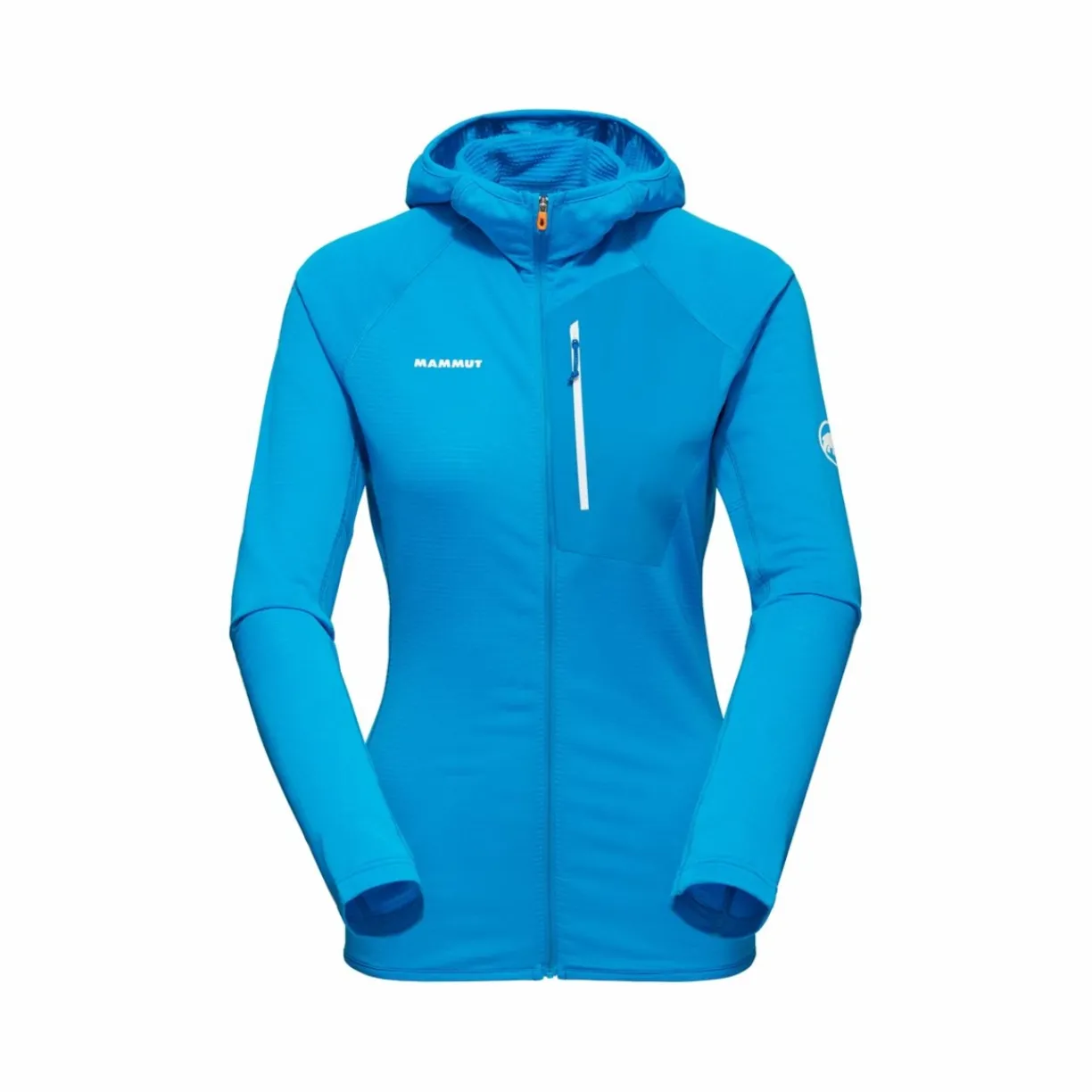 mmtsklep Polary I Bluzy-Bluza Mammut Aenergy Light ML Hooded Jacket Women