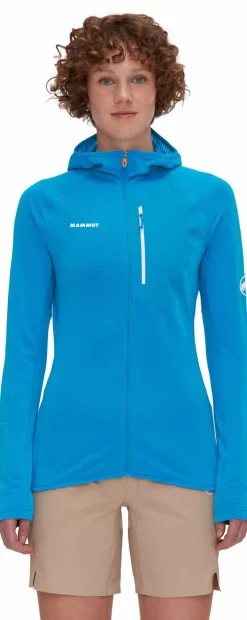 mmtsklep Polary I Bluzy-Bluza Mammut Aenergy Light ML Hooded Jacket Women